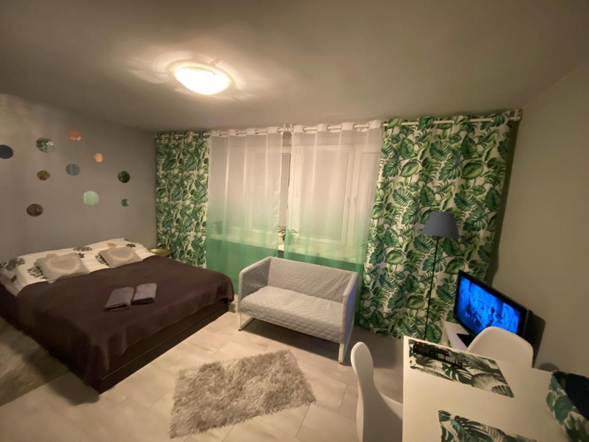 Apartament Centrum Panska Varsavia Esterno foto
