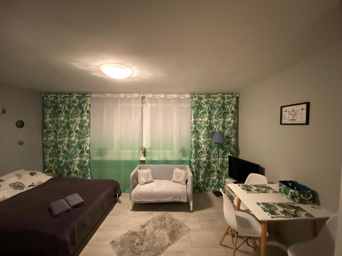 Apartament Centrum Panska Varsavia Esterno foto