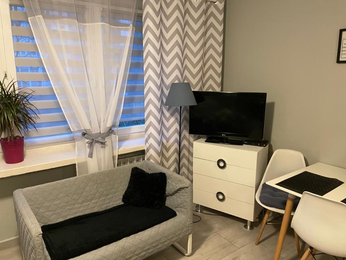 Apartament Centrum Panska Varsavia Esterno foto