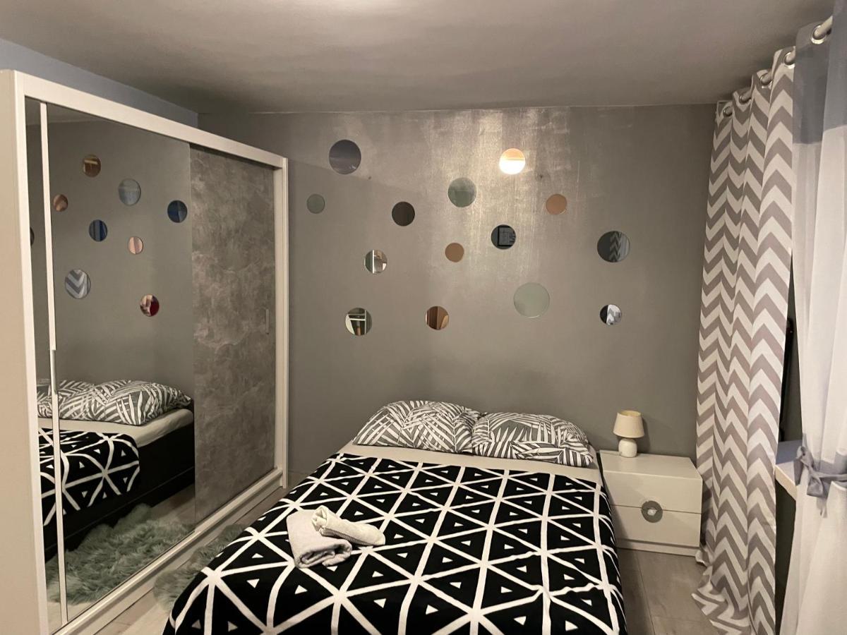Apartament Centrum Panska Varsavia Esterno foto