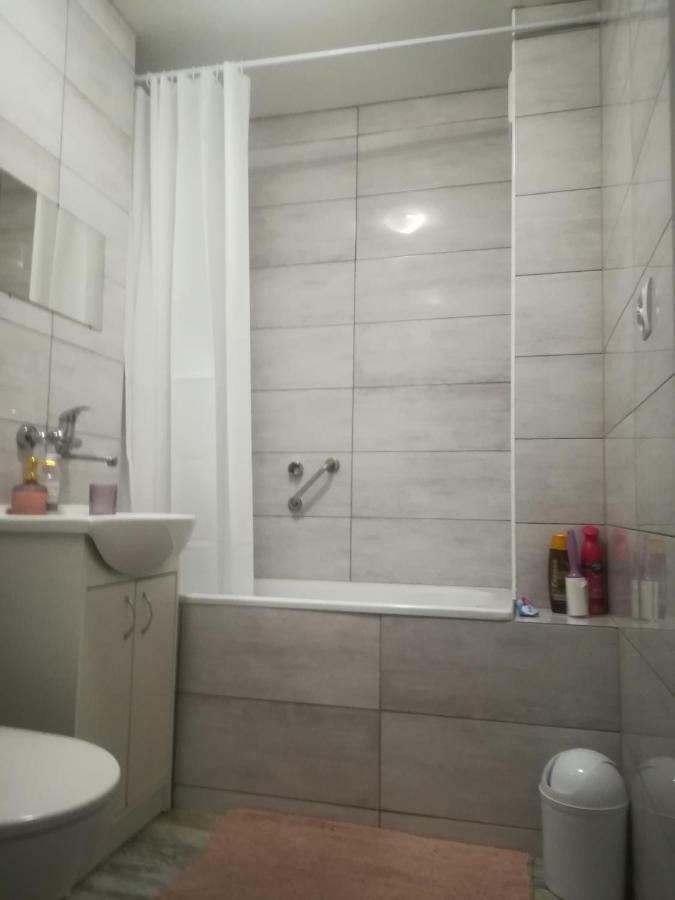 Apartament Centrum Panska Varsavia Esterno foto