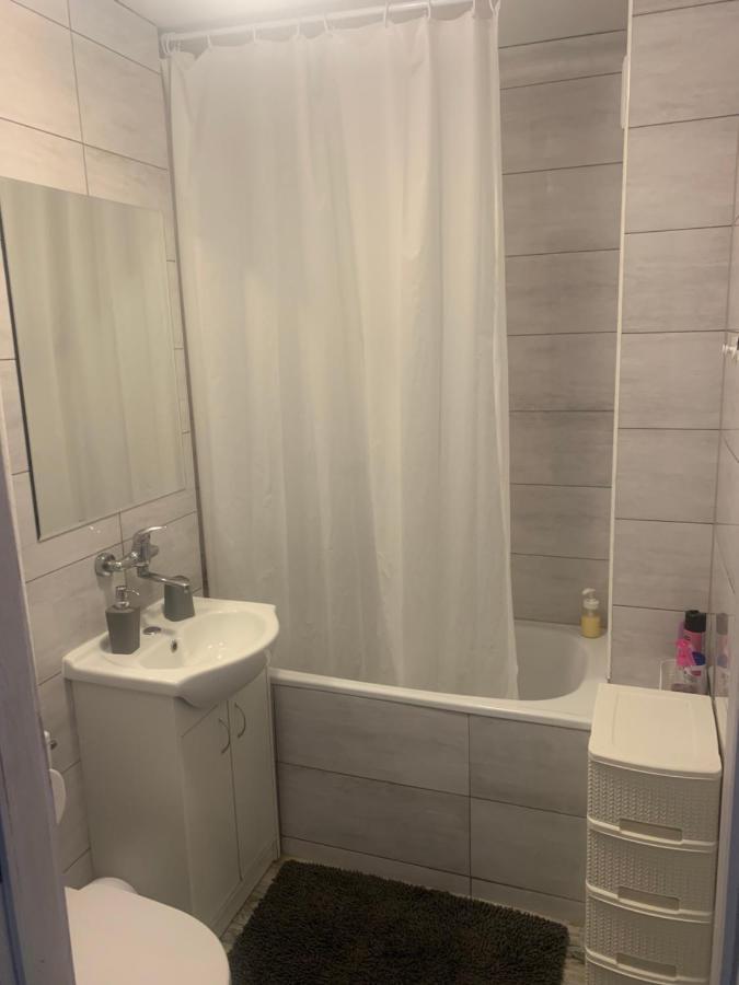 Apartament Centrum Panska Varsavia Esterno foto